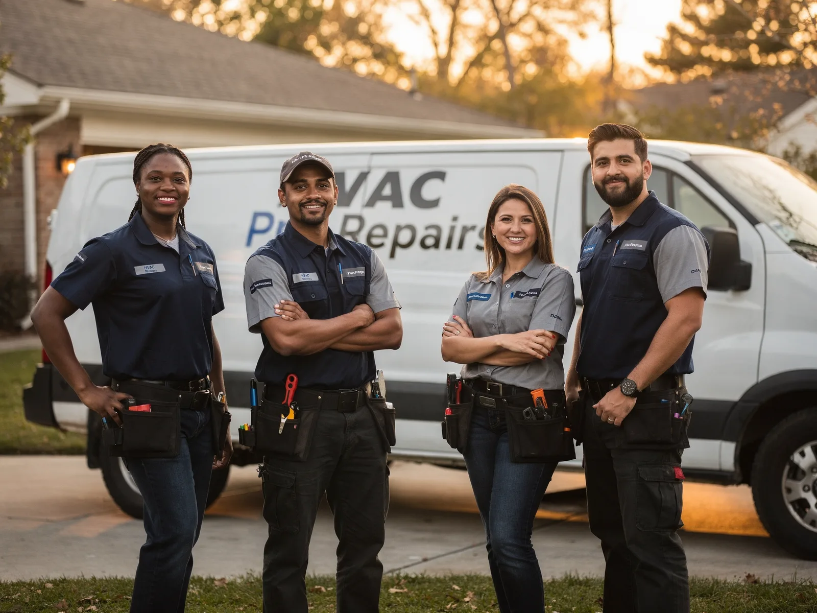 Heat Pump Repair company in Blue Earth, MN